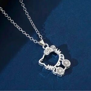 Hello Kitty Necklace